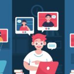 Eventos online y webinars