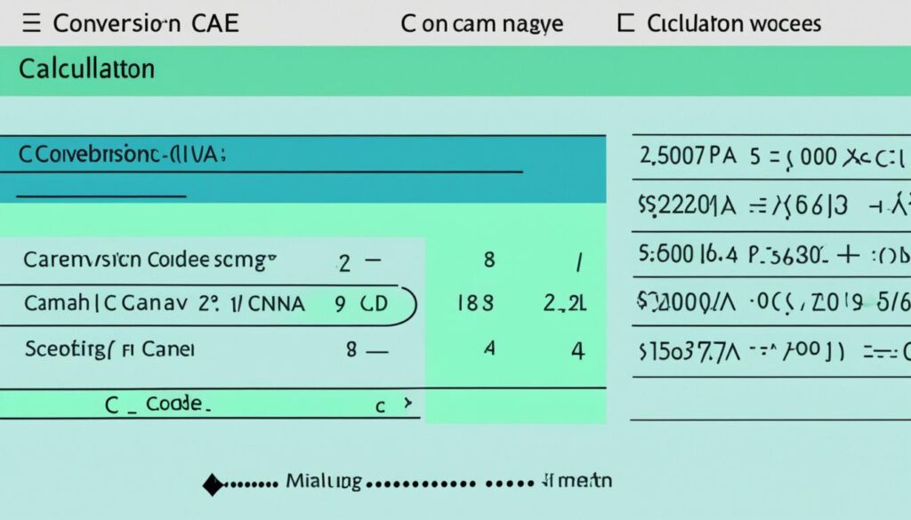 calculadora cnae iae