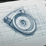 como digitalizar un dibujo