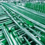 eficiencia de producción fórmula