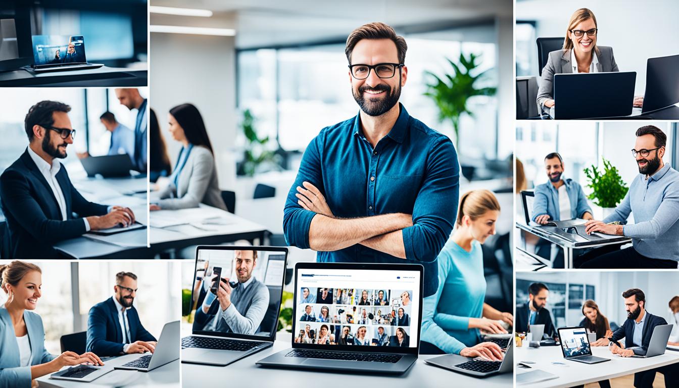 plataformas de trabajo online