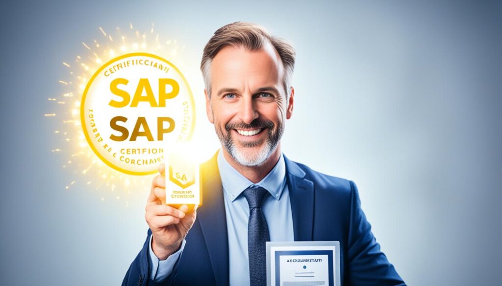 certificación SAP