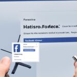 descargar historia de facebook