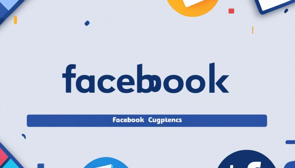logotipo personalizado Facebook