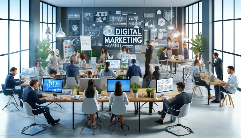 La Revolución del Marketing Digital