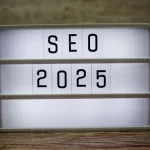 Tendencias de SEO para 2025