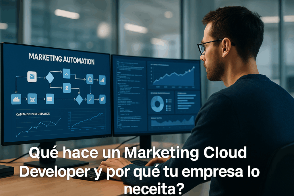 Marketing Cloud Developer