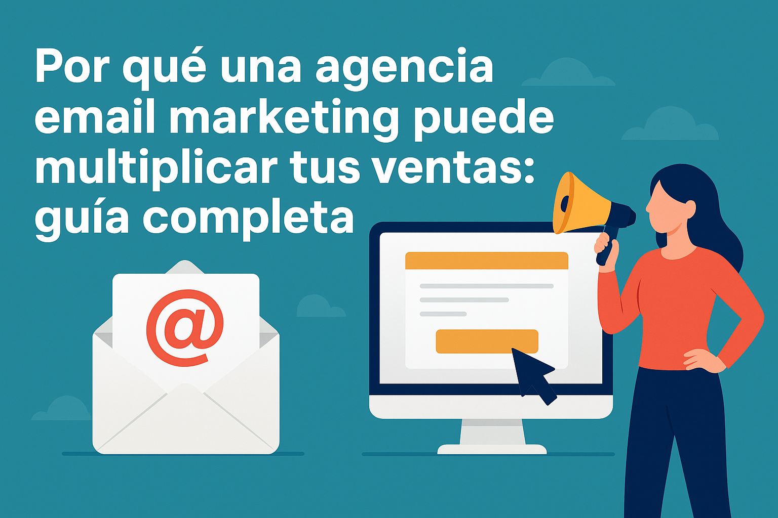 Por qué una agencia email marketing puede multiplicar tus ventas: guía completa