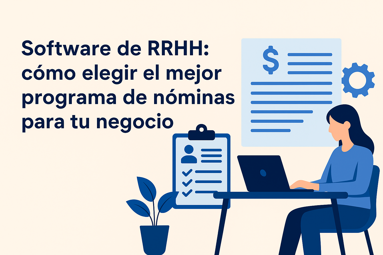 Software de RRHH