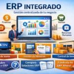La importancia de un software ERP