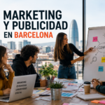 Estudiar marketing y publicidad en Barcelona