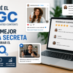 Por qué el UGC (User Generated Content)