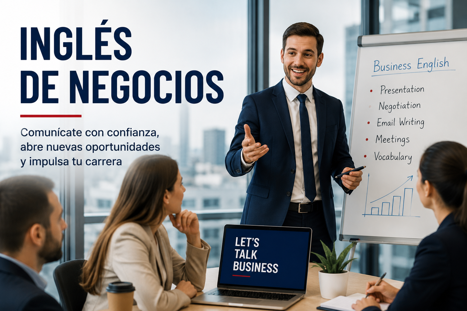 Clave para crecer en el entorno profesional