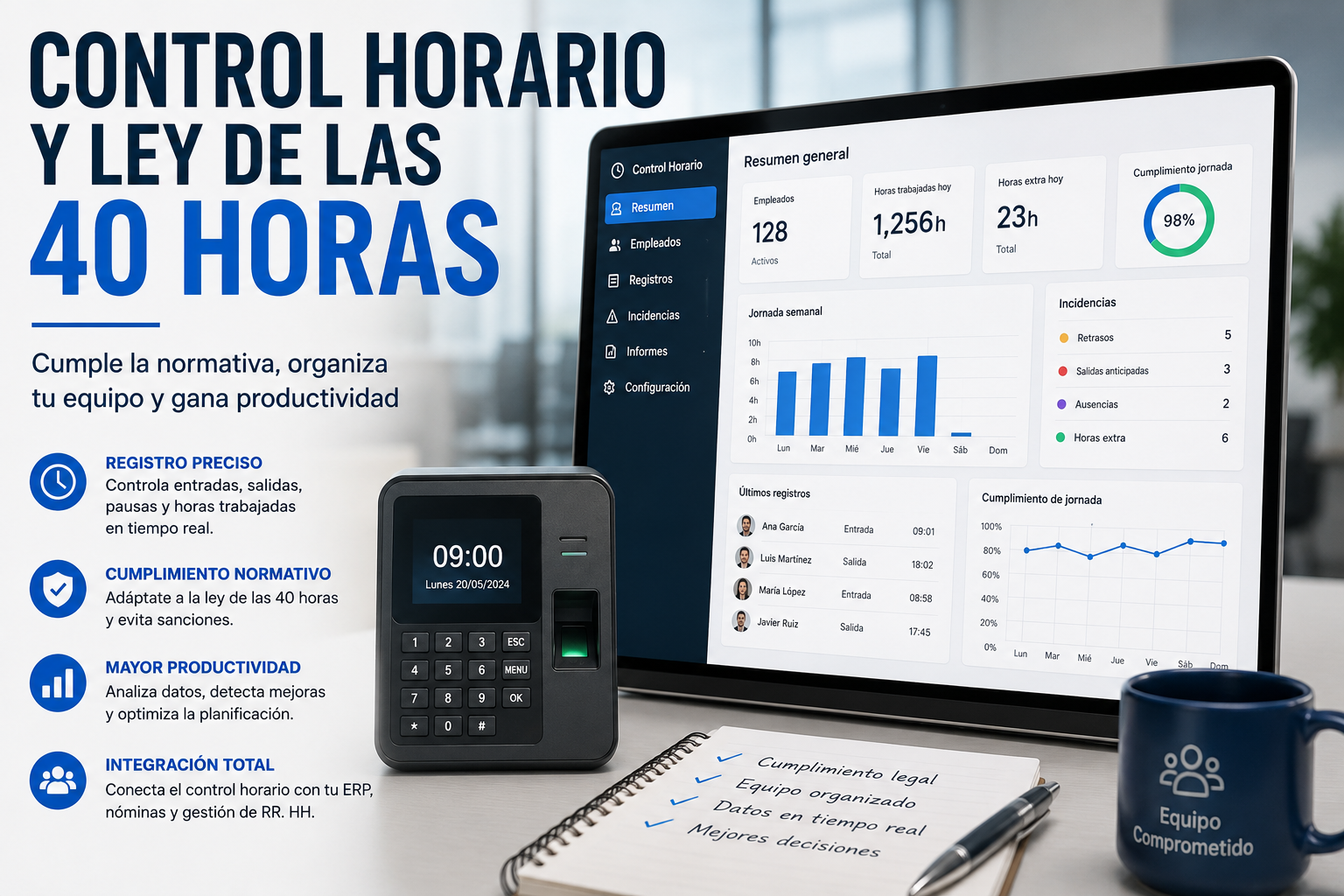 Ley de las 40 horas
