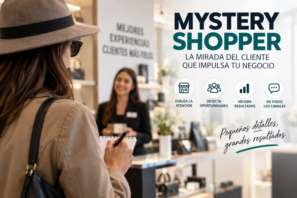 Cómo detectar los fallos de un negocio que el cliente sí percibe