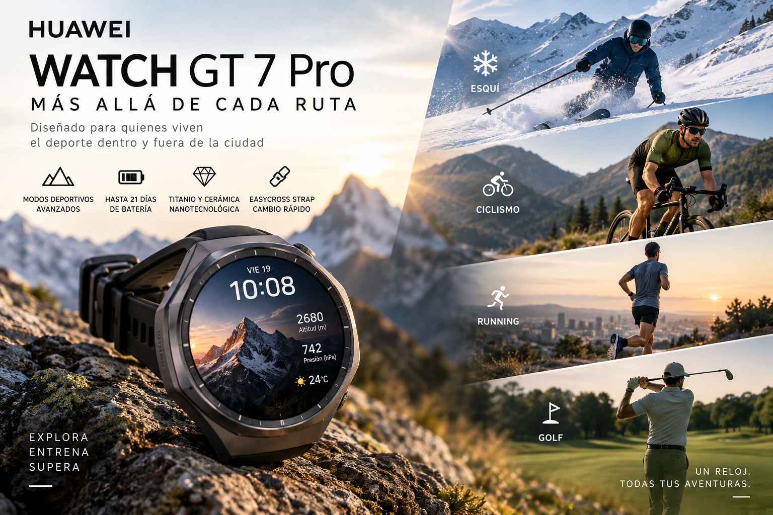 HUAWEI gt 7 pro